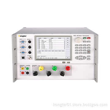 MTS-100 Meter Test System